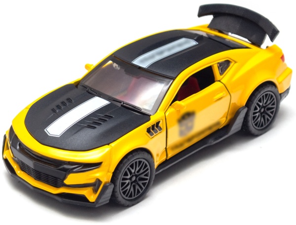 Автомобиль игрушечный X-Game 89600Y