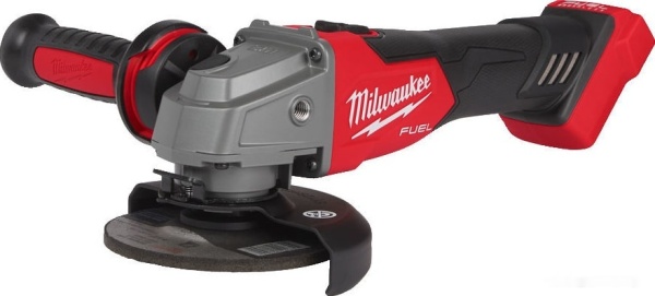 Угловая шлифмашина Milwaukee M18 FSAG125X-0X Fuel (без АКБ и ЗУ), 4933478428
