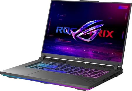 Ноутбук ASUS ROG Strix G16 2023 G614JV-N4071 (Core i7 13650HX/1TB SSD/16GB/RTX 4060 8GB/16" WQXGA /DOS), 90NR0C61-M005R0