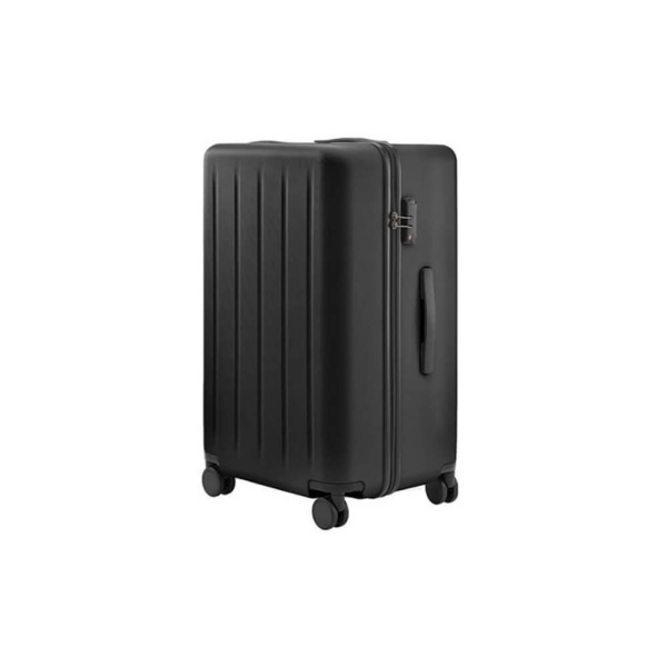 Чемодан Ninetygo Danube MAX luggage 22'' Black, 6941413220293