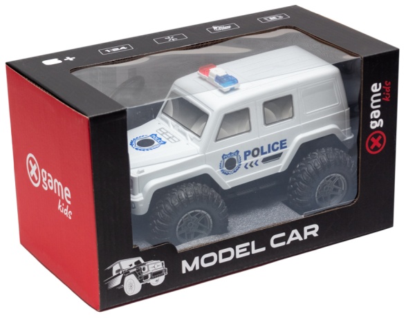 Автомодель X-Game 68600PW