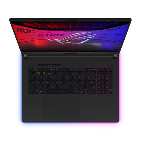 Ноутбук ASUS ROG STRIX SCAR G635LX-RW041 (Core Ultra 9 275HX/1TB SSD/32GB/RTX 5090 24GB/16" WQXGA/DOS), 90NR0L81-M001K0