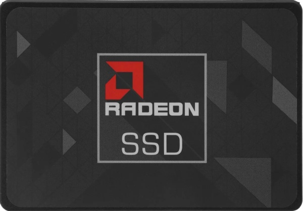 Диск SSD 2.5" 960GB AMD Radeon R3, R3SL0960G2