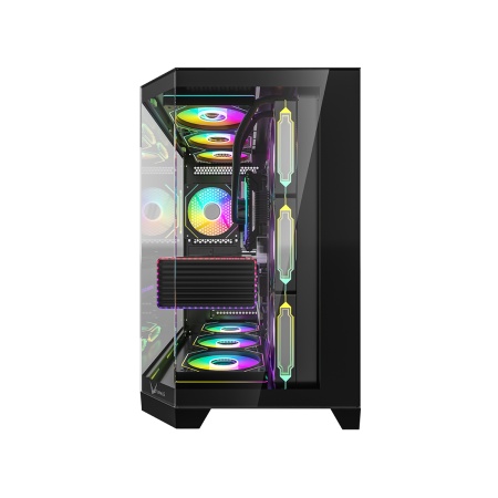 Корпус Formula V Crystal Z6 Floe Black Корпус Formula V Crystal Z6 Floe Black
