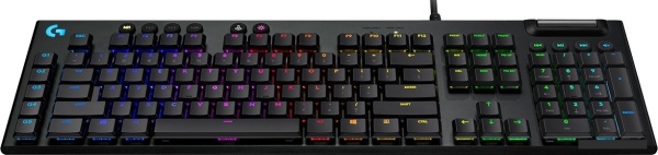 Клавиатура Logitech G815 GL Tactile, 920-008991