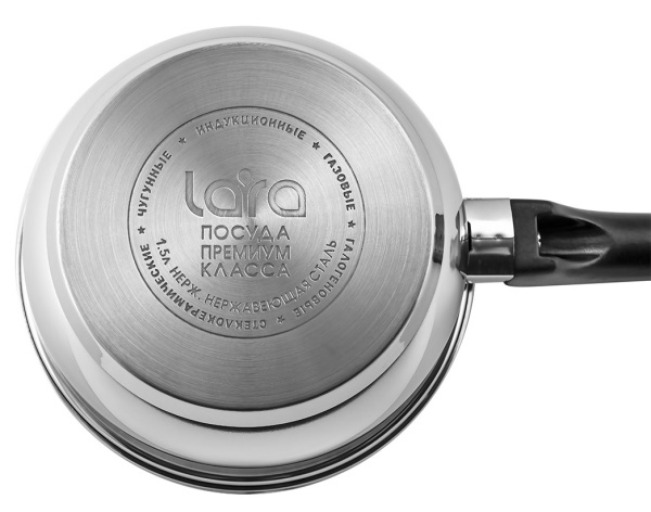 Сотейник Lara 16cm, LR03-20
