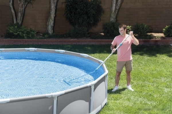 Насадка-щетка для чистки бассейна Intex 29053