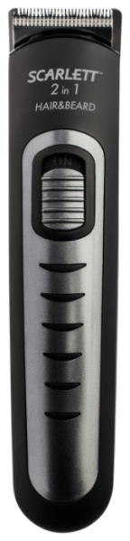 Машинка для стрижки волос Scarlett SC-HC63055, Black