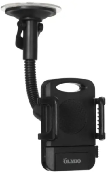 Автомобильный держатель Olmio Grip Black