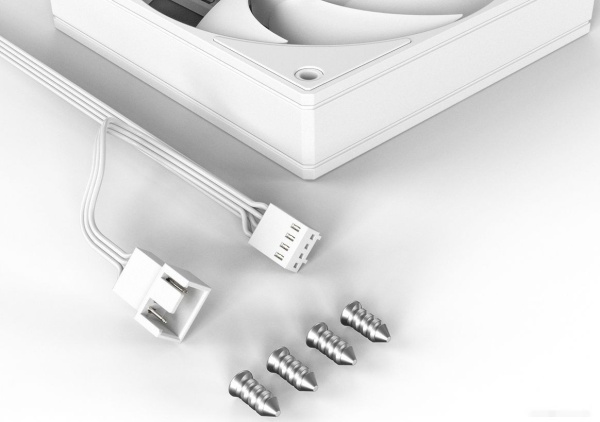 Вентилятор для корпуса ID-COOLING AF-125-W