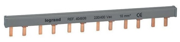 Шина нулевая Legrand 404938