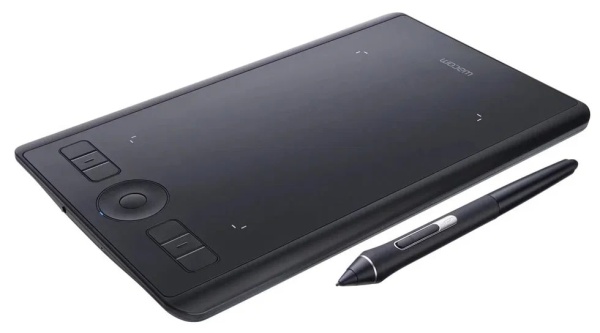Графический планшет WACOM Intuos Pro M, PTH-660