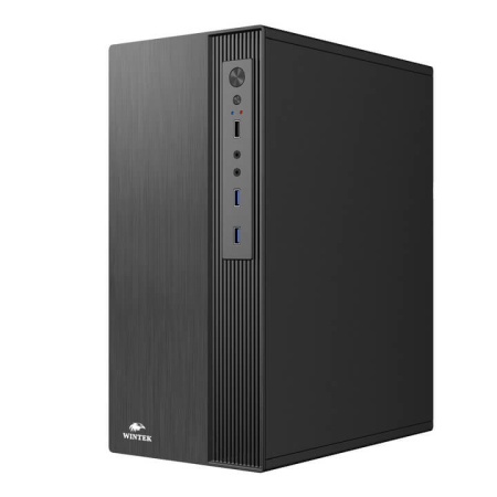 Корпус Wintek K310 Black
