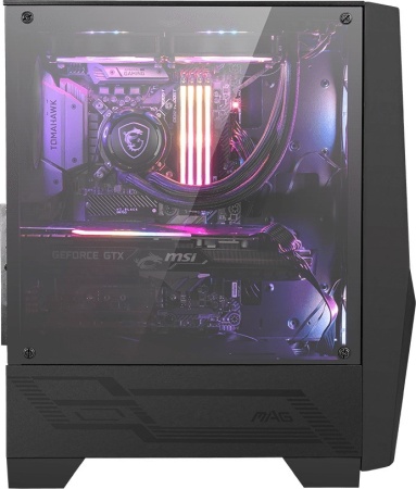 Системный блок Nomad Game T (i5-14400F/B760/RAM 32GB/SSD 1TB/RTX 5060/650W/MAG), NMD-37018