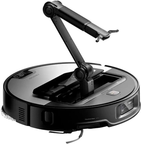 Робот-пылесос Roborock Saros Z70 Black, RRE0R50