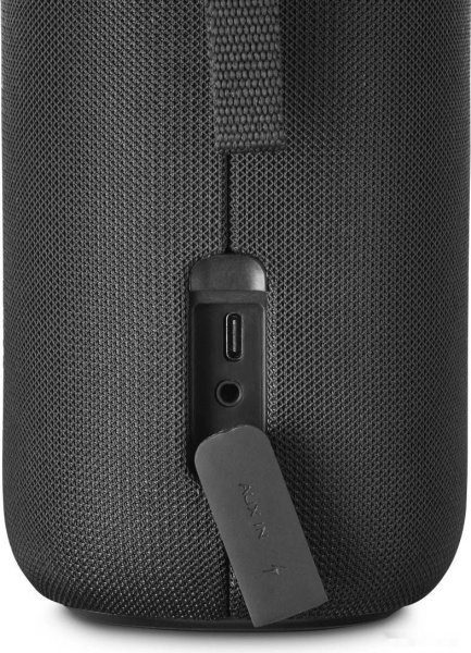 Колонка портативная HAMA Shine 2.0 Black, 00188228