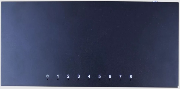 Коммутатор BDCOM S1008C