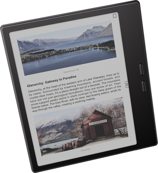 Электронная книга Onyx BOOX Go Color 7 Black