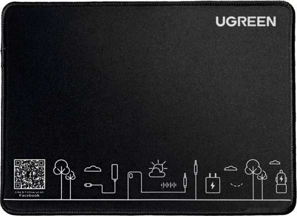 Коврик для мыши Ugreen CY016 Black