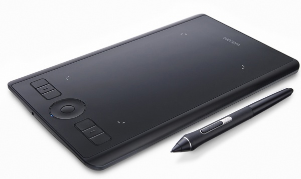 Графический планшет WACOM Intuos Pro S, PTH-460