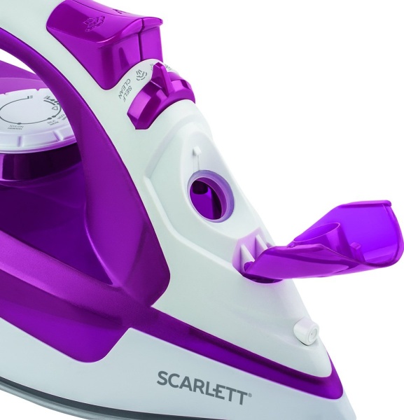 Утюг Scarlett SC-SI30K25 розовый