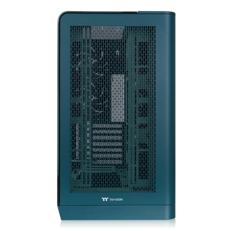 Корпус Thermaltake View 390 Air Transformative Teal без Б/П, CA-11F-00MTWN-00