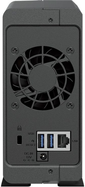 Сетевой накопитель Synology DS124