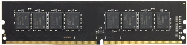 Оперативная память DDR4 3200/4Gb AMD Radeon R9 Gamer, R944G3206U2S-U