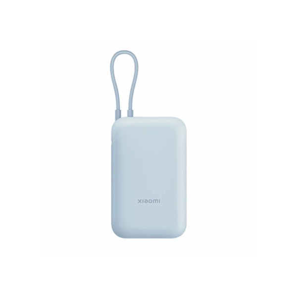 Портативное зарядное устройство Xiaomi Power Bank 10000mAh, BHR9073GL P15ZM Ice Blue