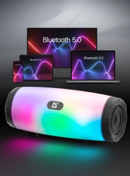 Колонка портативная Defender Enjoy S600, 65603