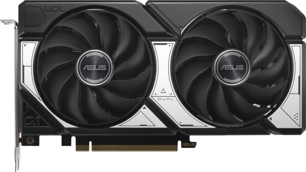 Видеокарта ASUS RTX 5060 Ti DUAL 8GB OC EDITION, DUAL-RTX5060TI-O8G