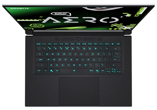 Ноутбук Gigabyte AERO X16 1VH (Ryzen AI 7 350/1TB SSD/16GB/RTX 5060 8GB/16" WQXGA 165Hz/DOS), 1VH93KZC94AD