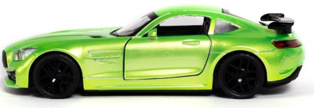 Гоночная машинка X-Game 43500MG