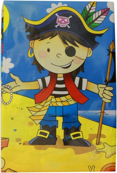 Скатерть Весёлая затея 1502-1288