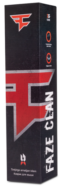 Коврик X-game Faze Clan (Small)
