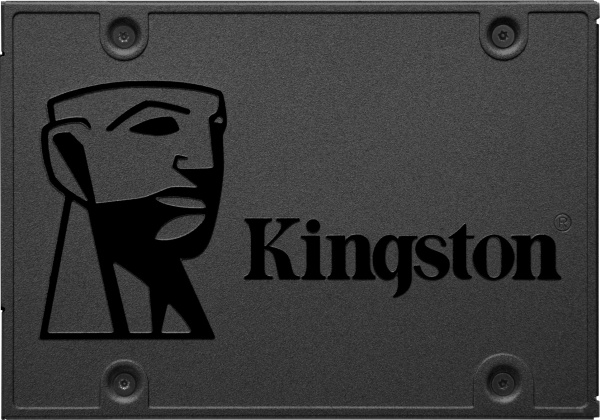 Диск SSD 2.5" 240Gb Kingston A400, SA400S37/240G