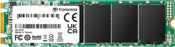 Диск SSD M.2 250Gb Transcend 825S, TS250GMTS825S