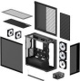 Корпус Arctic Xtender Black, ACPCC00015A