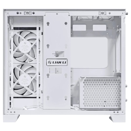 Корпус Lian Li O11 Dynamic MINI V2 FLOW, G99.O11DMIV2FW.00