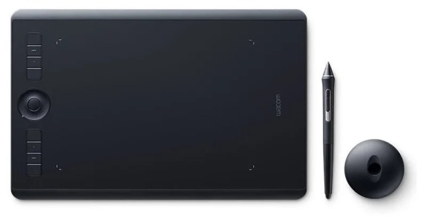 Графический планшет WACOM Intuos Pro M, PTH-660
