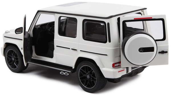 Машинка на радиоуправлении Rastar 95700W