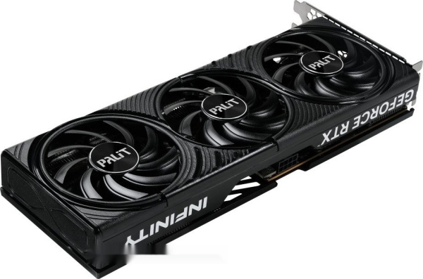 Видеокарта PALIT RTX 5060 Ti INFINITY 3 OC 8GB, NE7506TS19P1-GB2062S