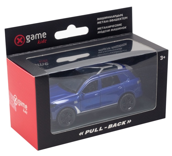 Автомобиль X-Game 85100MB