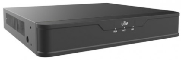 Видеорегистратор наблюдения Uniview NVR301-04X-P4