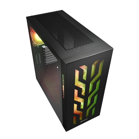 Корпус Sharkoon CA300T BK