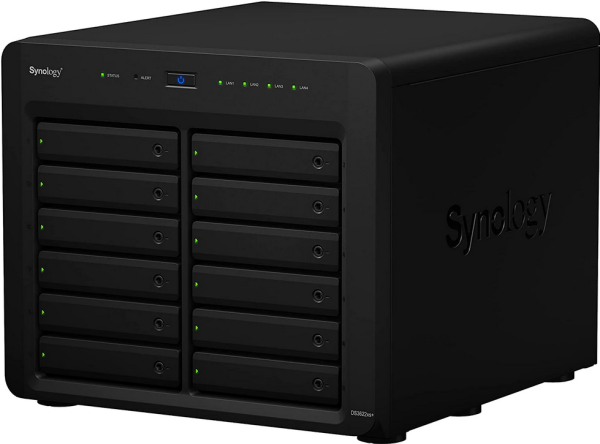 Сетевой накопитель Synology DiskStation DS3622xs+