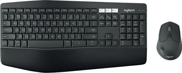 Комплект беспроводной клавиатура + мышь Logitech MK850, 920-008232