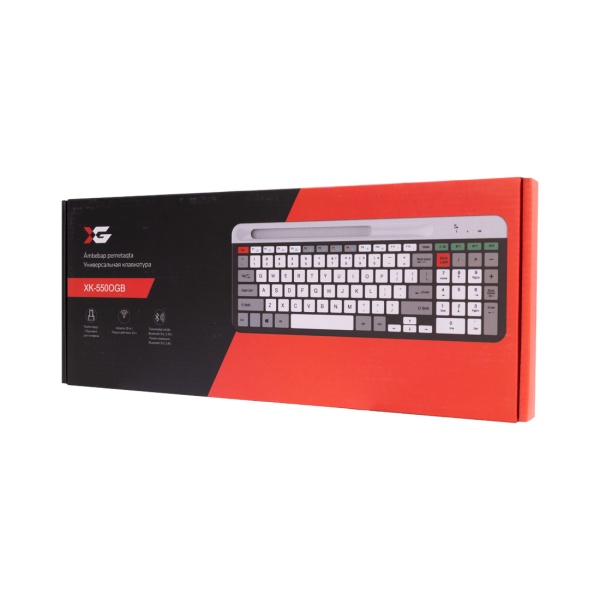 Клавиатура XG XK-550OGB
