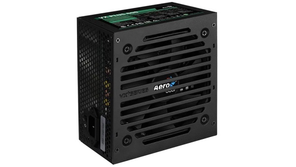 Блок питания Aerocool VX PLUS Stealth 600, ACPN-VS60NEY.12