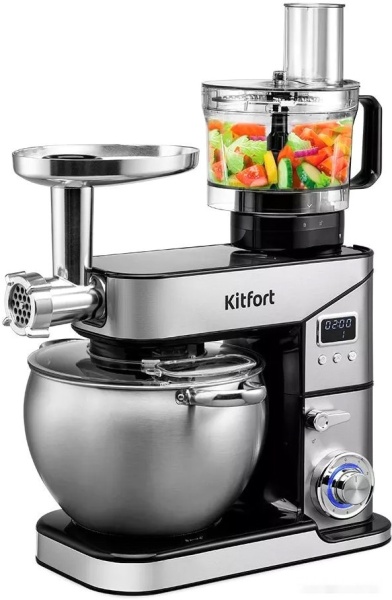 Планетарный миксер Kitfort KT-3413